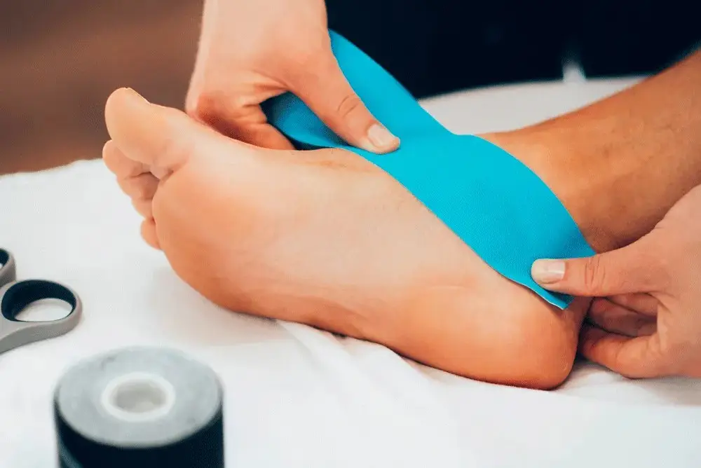 PodoKinesio Uygulamalarımız