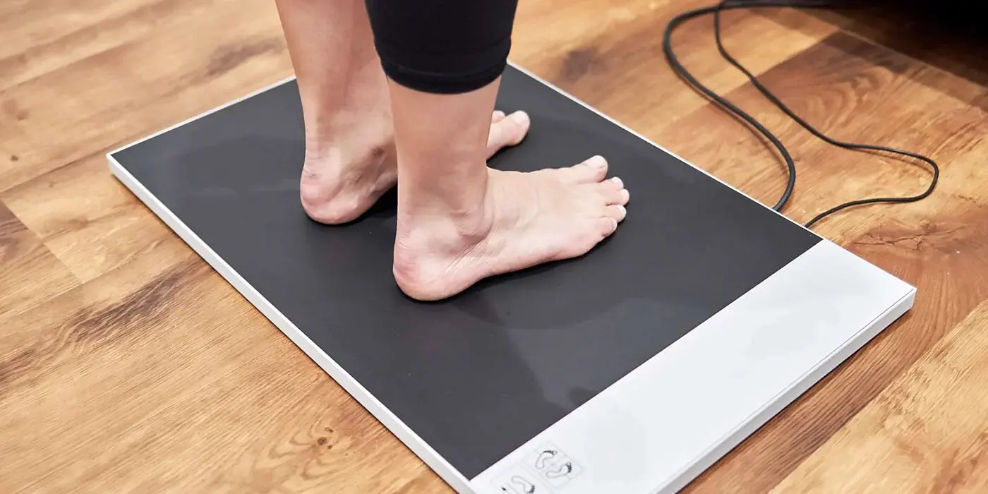 Pedobarografik Tabanlık Analizi